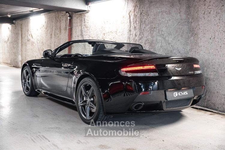 Aston Martin V8 Vantage S N430 Roadster V8 4.7 436 Sportshift II - <small></small> 94.900 € <small></small> - #17