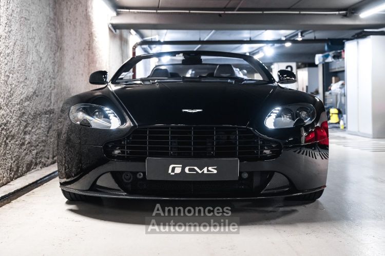 Aston Martin V8 Vantage S N430 Roadster V8 4.7 436 Sportshift II - <small></small> 94.900 € <small></small> - #3