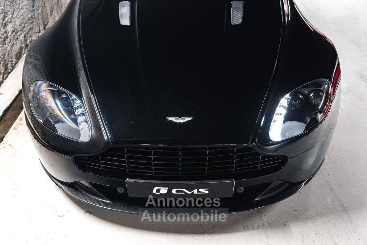 Aston Martin V8 Vantage S N430 Roadster V8 4.7 436 Sportshift II - <small></small> 94.900 € <small></small> - #4