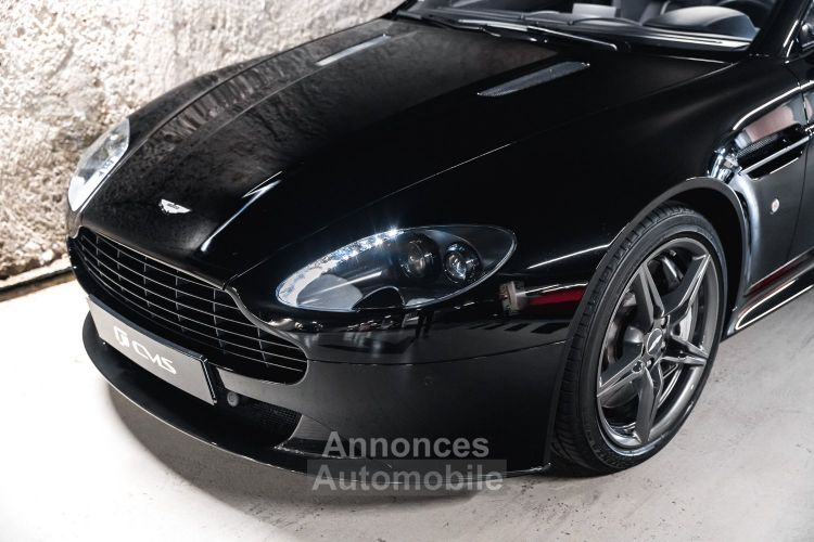 Aston Martin V8 Vantage S N430 Roadster V8 4.7 436 Sportshift II - <small></small> 94.900 € <small></small> - #5