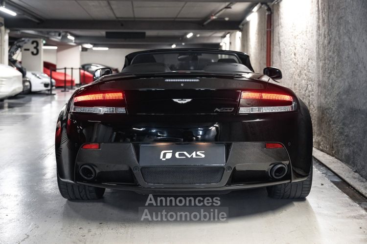 Aston Martin V8 Vantage S N430 Roadster V8 4.7 436 Sportshift II - <small></small> 94.900 € <small></small> - #23