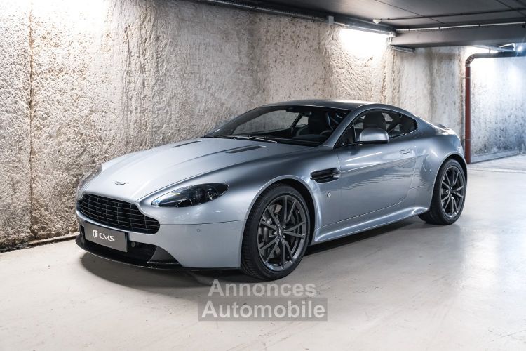 Aston Martin V8 Vantage S N430 V8 4.7 436 Sportshift II - <small>A partir de </small>1.190 EUR <small>/ mois</small> - #1