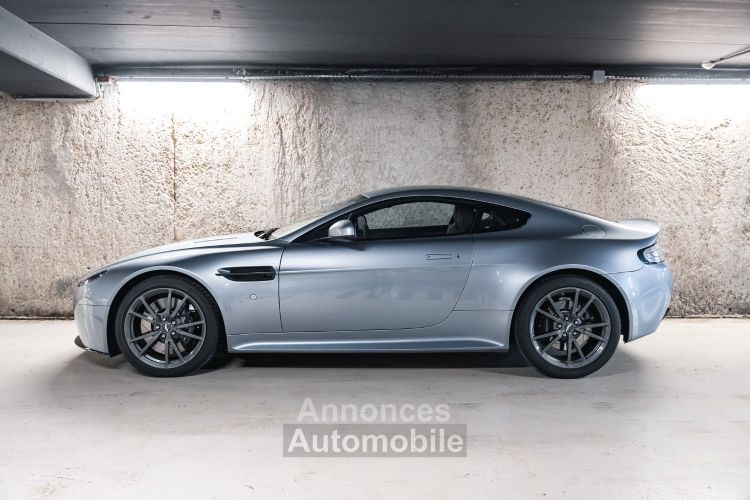 Aston Martin V8 Vantage S N430 V8 4.7 436 Sportshift II - <small>A partir de </small>1.190 EUR <small>/ mois</small> - #8