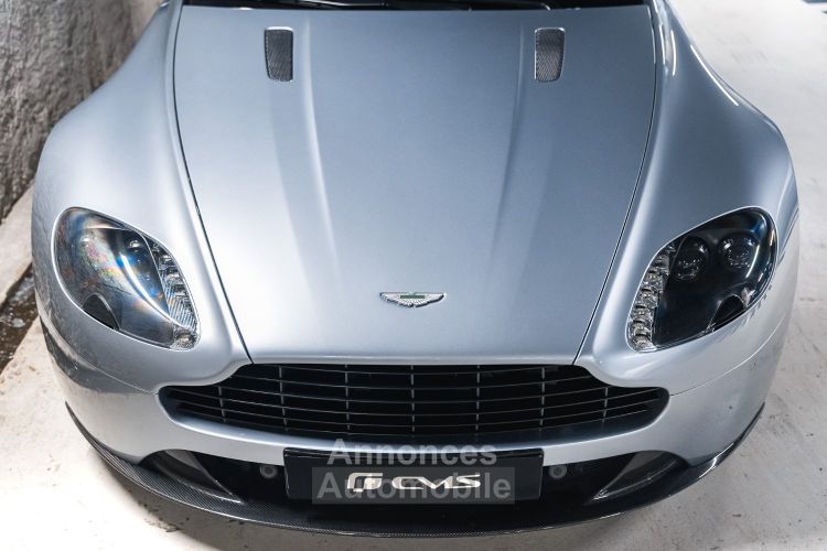 Aston Martin V8 Vantage S N430 V8 4.7 436 Sportshift II - <small>A partir de </small>1.190 EUR <small>/ mois</small> - #3