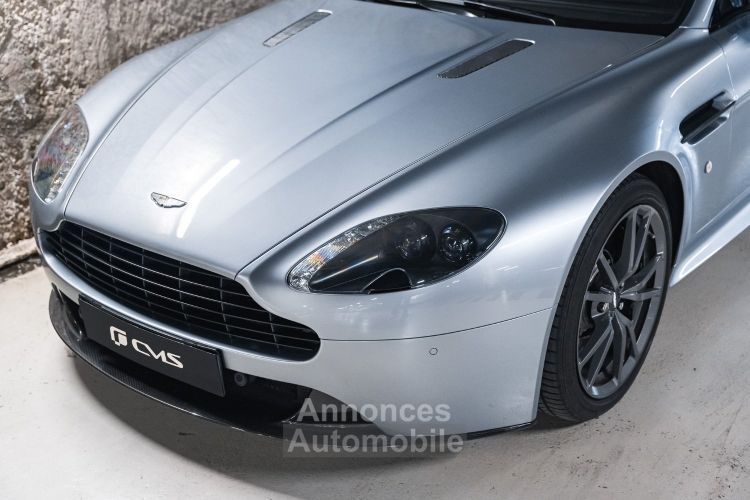 Aston Martin V8 Vantage S N430 V8 4.7 436 Sportshift II - <small>A partir de </small>1.190 EUR <small>/ mois</small> - #4