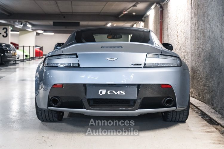 Aston Martin V8 Vantage S N430 V8 4.7 436 Sportshift II - <small>A partir de </small>1.190 EUR <small>/ mois</small> - #18