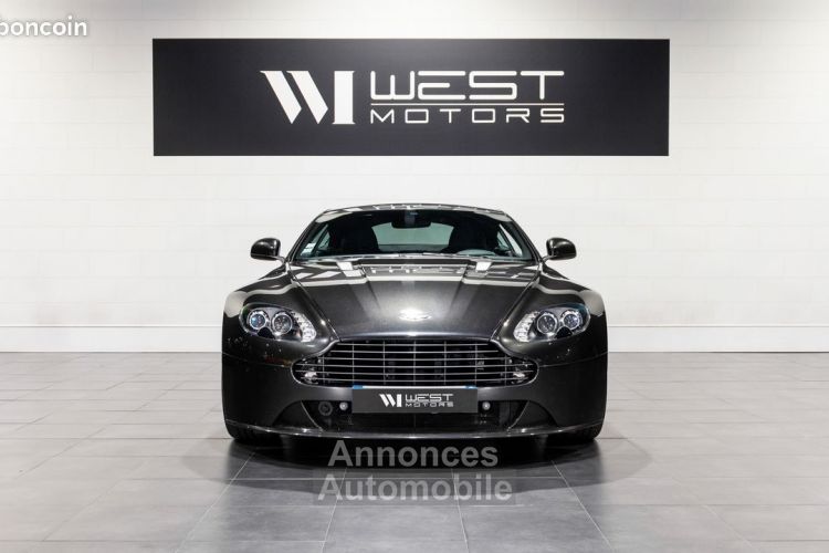 Aston Martin V8 Vantage S SP10 4.7 436 – Française Carbone Aide parking Sièges élec. Mémoire 1 of 384 - <small></small> 92.900 € <small>TTC</small> - #2