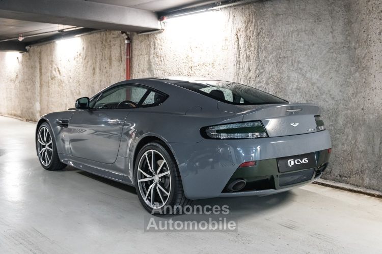 Aston Martin V8 Vantage S Swedish Forest Edition (1 Of 4) V8 4.7 436 - <small></small> 119.900 € <small>TTC</small> - #13