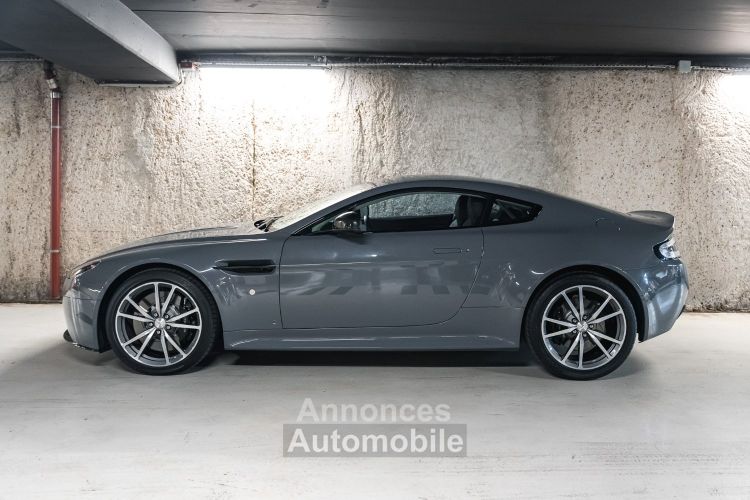 Aston Martin V8 Vantage S Swedish Forest Edition (1 Of 4) V8 4.7 436 - <small></small> 119.900 € <small>TTC</small> - #7