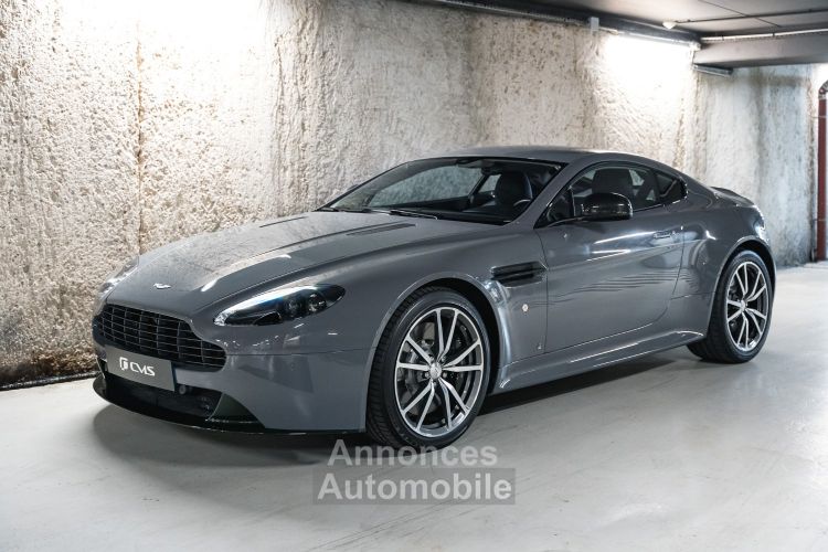 Aston Martin V8 Vantage S Swedish Forest Edition (1 Of 4) V8 4.7 436 - <small></small> 119.900 € <small>TTC</small> - #1