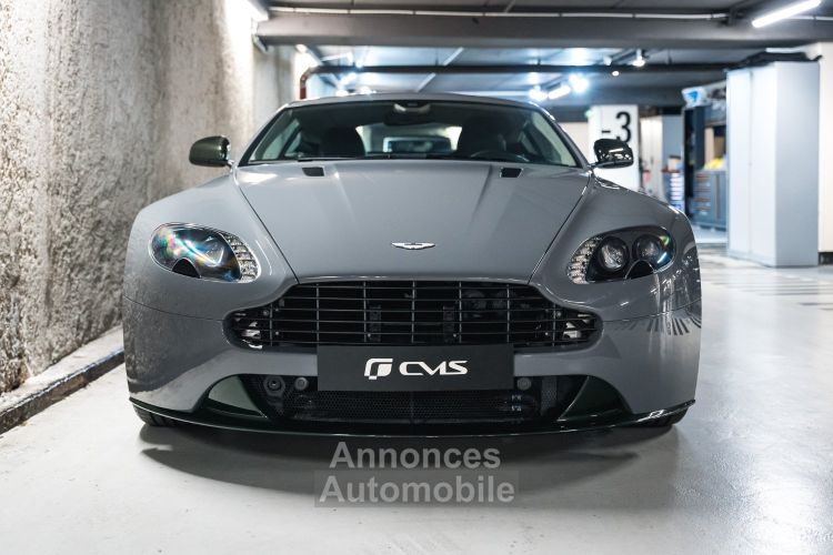 Aston Martin V8 Vantage S Swedish Forest Edition (1 Of 4) V8 4.7 436 - <small></small> 119.900 € <small>TTC</small> - #2