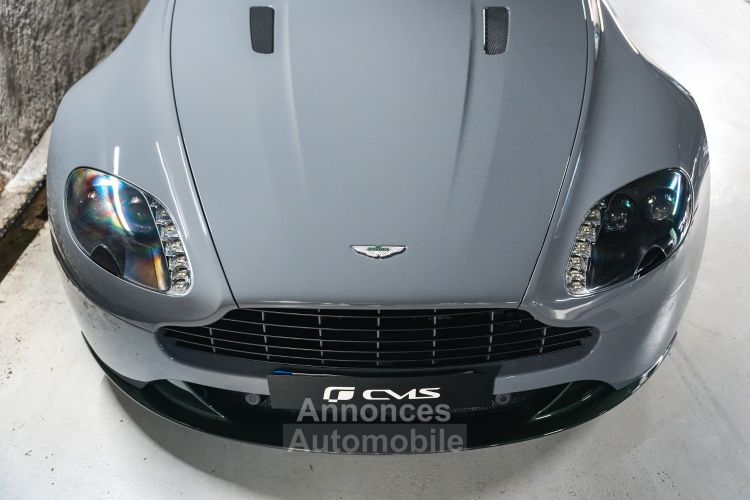 Aston Martin V8 Vantage S Swedish Forest Edition (1 Of 4) V8 4.7 436 - <small></small> 119.900 € <small>TTC</small> - #3