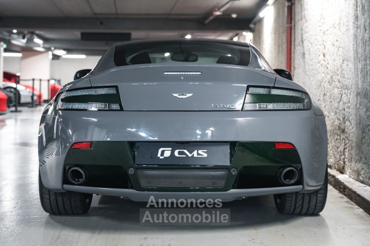 Aston Martin V8 Vantage S Swedish Forest Edition (1 Of 4) V8 4.7 436 - <small></small> 119.900 € <small>TTC</small> - #19