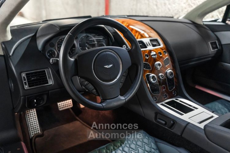 Aston Martin V8 Vantage S Swedish Forest Edition (1 Of 4) V8 4.7 436 - <small></small> 119.900 € <small>TTC</small> - #31