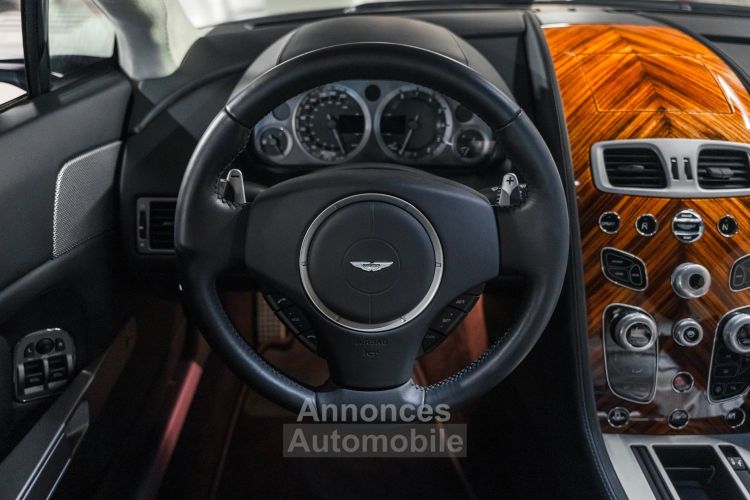 Aston Martin V8 Vantage S Swedish Forest Edition (1 Of 4) V8 4.7 436 - <small></small> 119.900 € <small>TTC</small> - #33