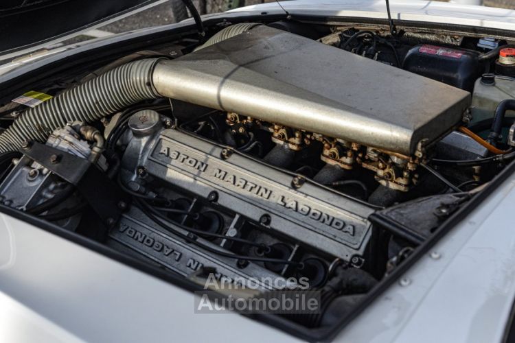 Aston Martin V8 Vantage Séries III LHD - <small></small> 164.900 € <small>TTC</small> - #15