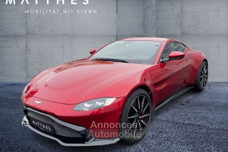 Aston Martin V8 Vantage V8 4.0 510 New Vantage Sport Plus Paket 360° Garantie 12 mois Prémium - <small></small> 126.990 € <small></small> - #1