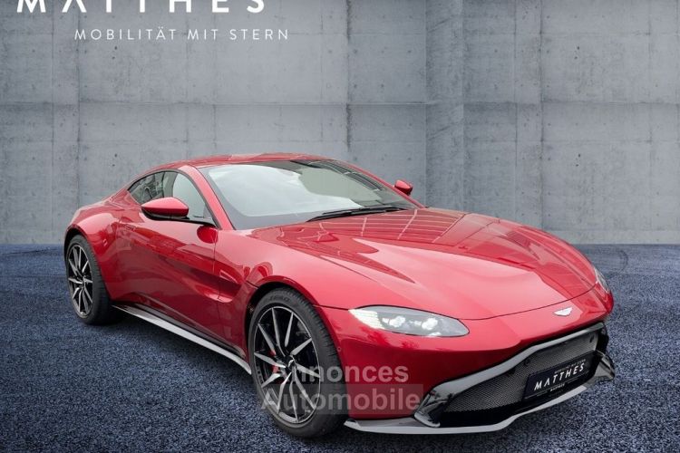 Aston Martin V8 Vantage V8 4.0 510 New Vantage Sport Plus Paket 360° Garantie 12 mois Prémium - <small></small> 126.990 € <small></small> - #2