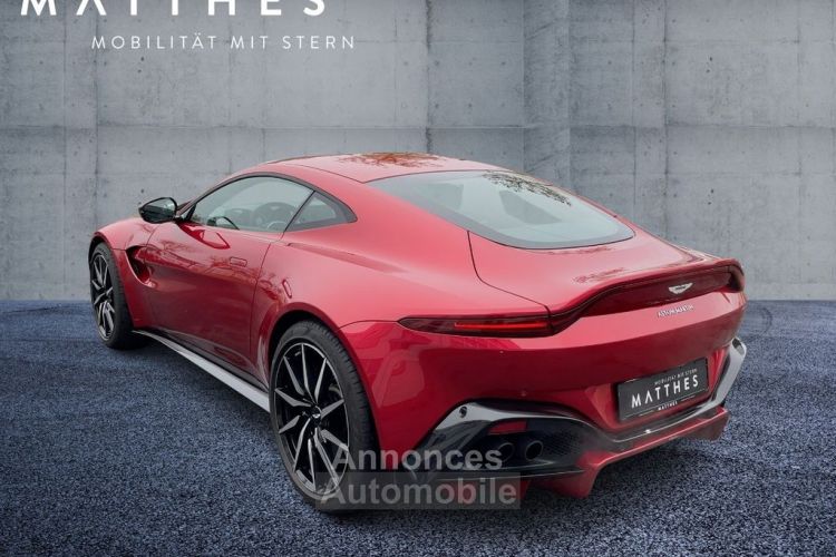 Aston Martin V8 Vantage V8 4.0 510 New Vantage Sport Plus Paket 360° Garantie 12 mois Prémium - <small></small> 126.990 € <small></small> - #4