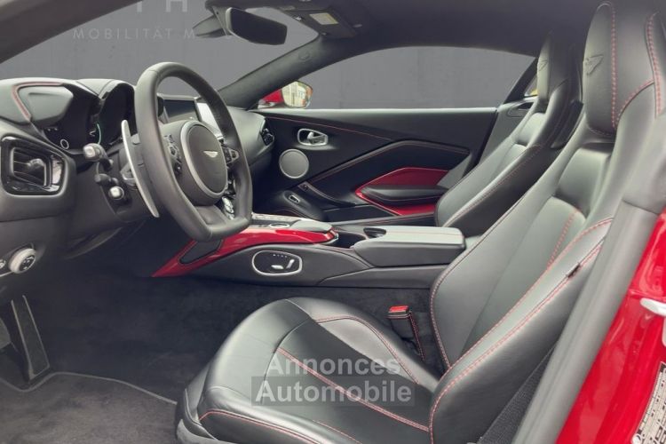 Aston Martin V8 Vantage V8 4.0 510 New Vantage Sport Plus Paket 360° Garantie 12 mois Prémium - <small></small> 126.990 € <small></small> - #7