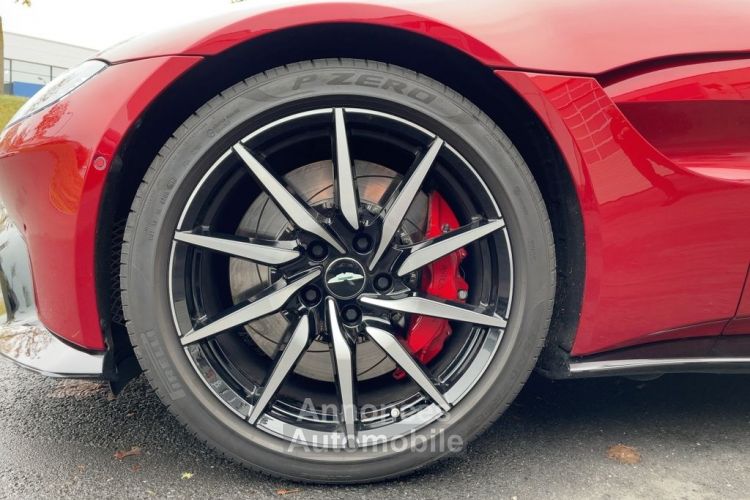 Aston Martin V8 Vantage V8 4.0 510 New Vantage Sport Plus Paket 360° Garantie 12 mois Prémium - <small></small> 126.990 € <small></small> - #12