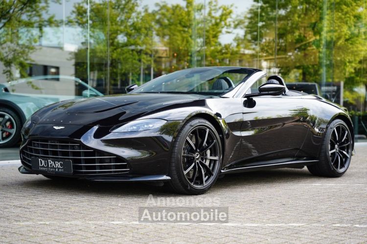 Aston Martin V8 Vantage V8 4.0 510 Roadster Sport 1èreM JA 20  diamantées 360° Comme NEUVE !! Garantie 12 Mois Prémium - <small></small> 118.990 € <small>TTC</small> - #1