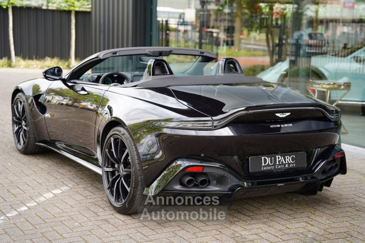 Aston Martin V8 Vantage V8 4.0 510 Roadster Sport 1èreM JA 20  diamantées 360° Comme NEUVE !! Garantie 12 Mois Prémium - <small></small> 118.990 € <small>TTC</small> - #2