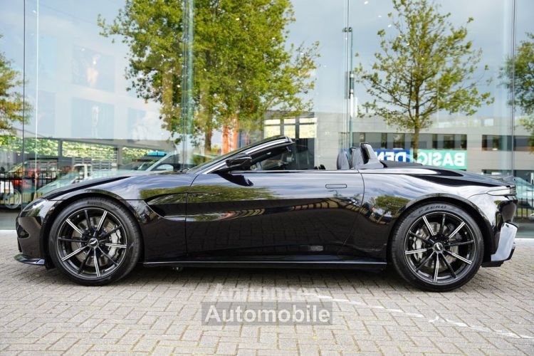 Aston Martin V8 Vantage V8 4.0 510 Roadster Sport 1èreM JA 20  diamantées 360° Comme NEUVE !! Garantie 12 Mois Prémium - <small></small> 118.990 € <small>TTC</small> - #4