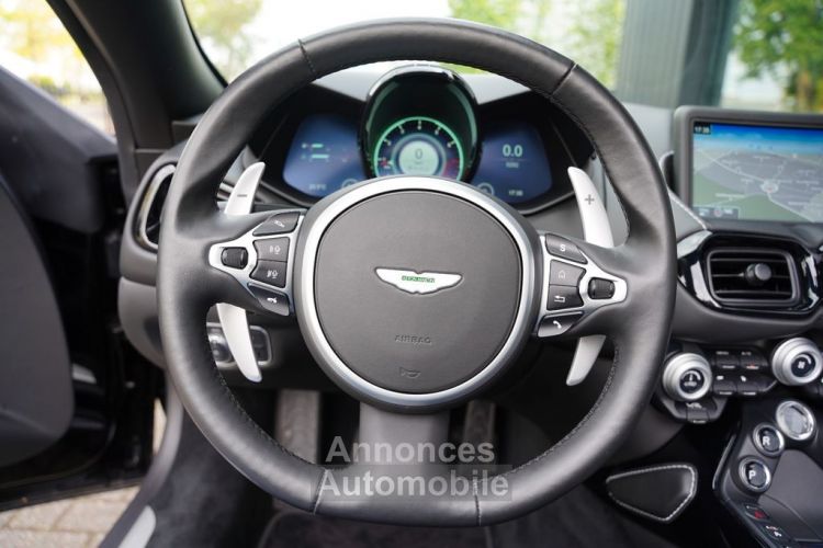 Aston Martin V8 Vantage V8 4.0 510 Roadster Sport 1èreM JA 20  diamantées 360° Comme NEUVE !! Garantie 12 Mois Prémium - <small></small> 118.990 € <small>TTC</small> - #7