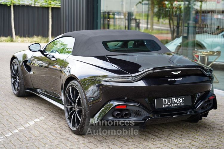 Aston Martin V8 Vantage V8 4.0 510 Roadster Sport 1èreM JA 20  diamantées 360° Comme NEUVE !! Garantie 12 Mois Prémium - <small></small> 118.990 € <small>TTC</small> - #20