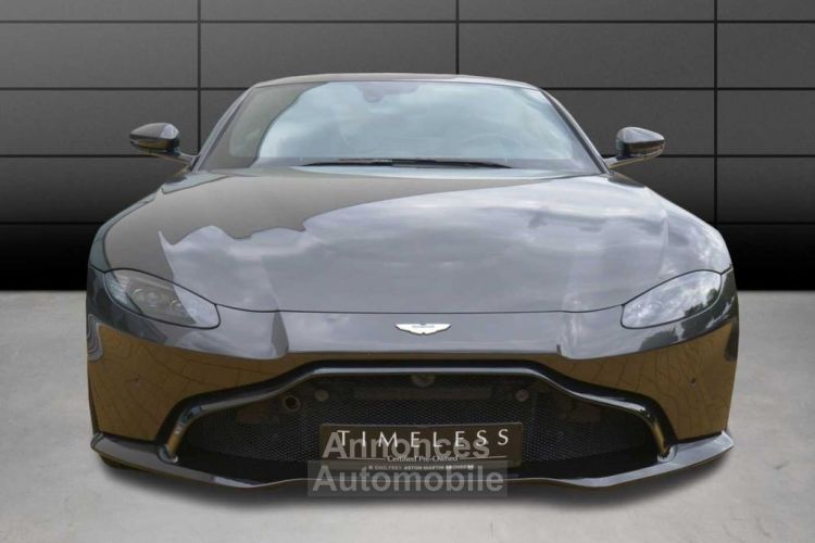 Aston Martin V8 Vantage V8 4.0 510 Vantage Caméra Entretien AM Gris Quantum Garantie 12 mois Prémium - <small></small> 129.990 € <small></small> - #2