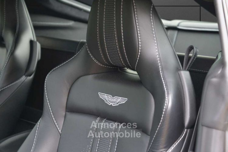 Aston Martin V8 Vantage V8 4.0 510 Vantage Caméra Entretien AM Gris Quantum Garantie 12 mois Prémium - <small></small> 129.990 € <small></small> - #10