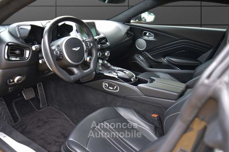 Aston Martin V8 Vantage V8 4.0 510 Vantage Caméra Entretien AM Gris Quantum Garantie 12 mois Prémium - <small></small> 129.990 € <small></small> - #15