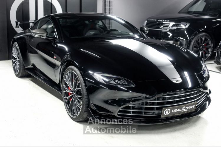 Aston Martin V8 Vantage V8 4.0 534 F1 EDITION COUPE AEROKIT CARBON  RARE  JA 21  360° Garantie : 12 mois  Aston Martin jusqu'au 31/08/2024 Reconductible - <small></small> 165.990 € <small></small> - #3