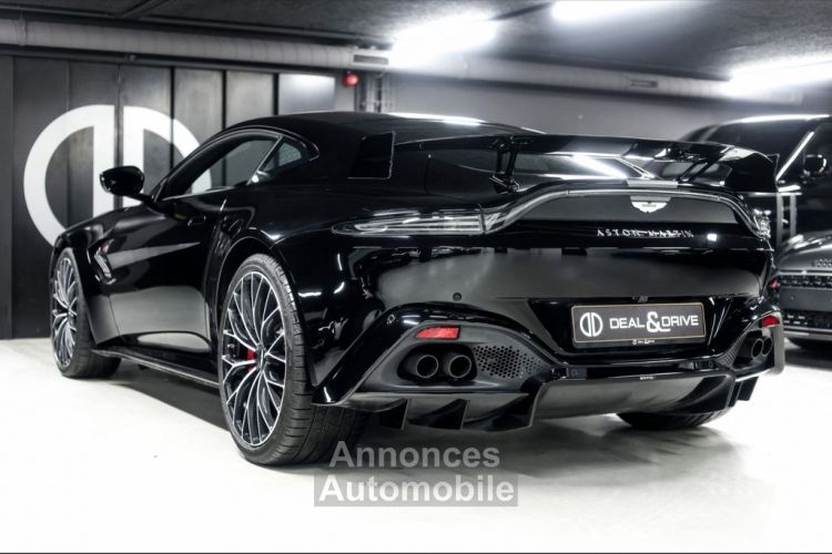 Aston Martin V8 Vantage V8 4.0 534 F1 EDITION COUPE AEROKIT CARBON  RARE  JA 21  360° Garantie : 12 mois  Aston Martin jusqu'au 31/08/2024 Reconductible - <small></small> 165.990 € <small></small> - #6