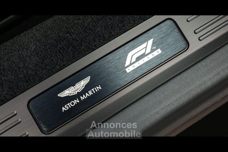 Aston Martin V8 Vantage V8 4.0 534 F1 EDITION COUPE AEROKIT CARBON  RARE  JA 21  360° Garantie : 12 mois  Aston Martin jusqu'au 31/08/2024 Reconductible - <small></small> 165.990 € <small></small> - #14