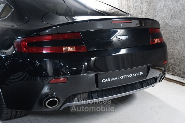 Aston Martin V8 Vantage V8 4.3 385 - <small>A partir de </small>500 EUR <small>/ mois</small> - #12
