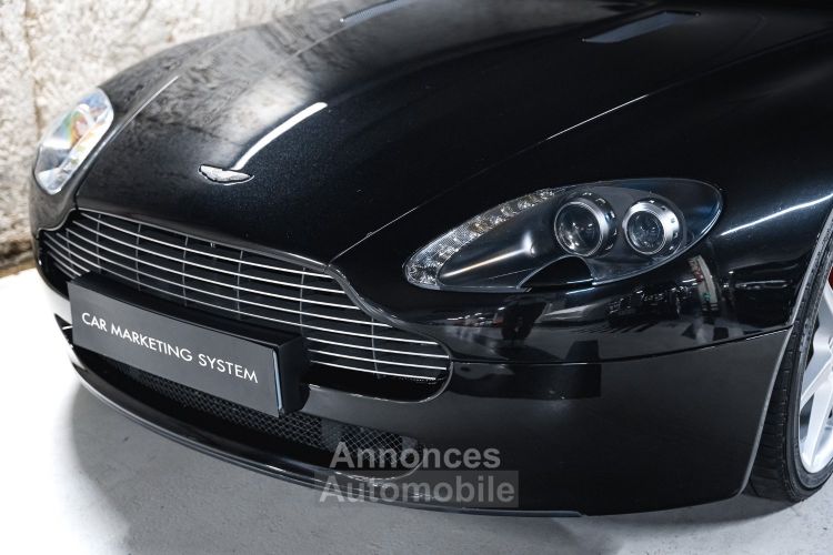 Aston Martin V8 Vantage V8 4.3 385 - <small>A partir de </small>500 EUR <small>/ mois</small> - #4