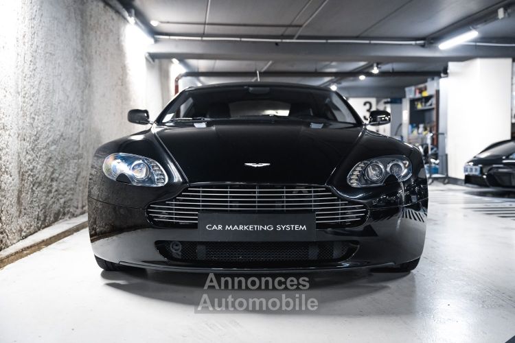 Aston Martin V8 Vantage V8 4.3 385 - <small>A partir de </small>500 EUR <small>/ mois</small> - #2