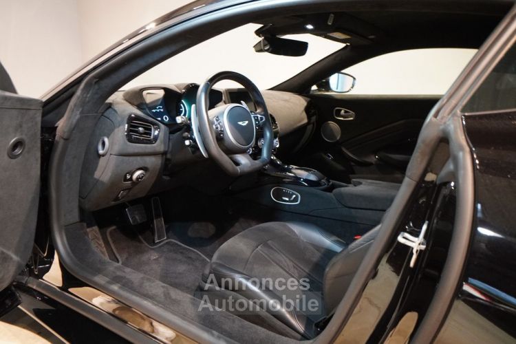 Aston Martin V8 Vantage V8 New Vantage 4.0 V8 510*BlackPack 1èreM 360° Garantie 12 Prémium - <small></small> 121.790 € <small>TTC</small> - #19