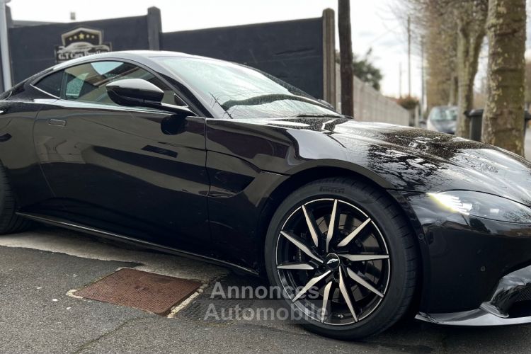 Aston Martin V8 Vantage V8 Vantage - <small></small> 116.900 € <small>TTC</small> - #3