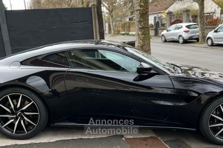 Aston Martin V8 Vantage V8 Vantage - <small></small> 116.900 € <small>TTC</small> - #4