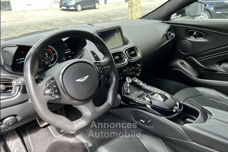 Aston Martin V8 Vantage V8 Vantage - <small></small> 116.900 € <small>TTC</small> - #8