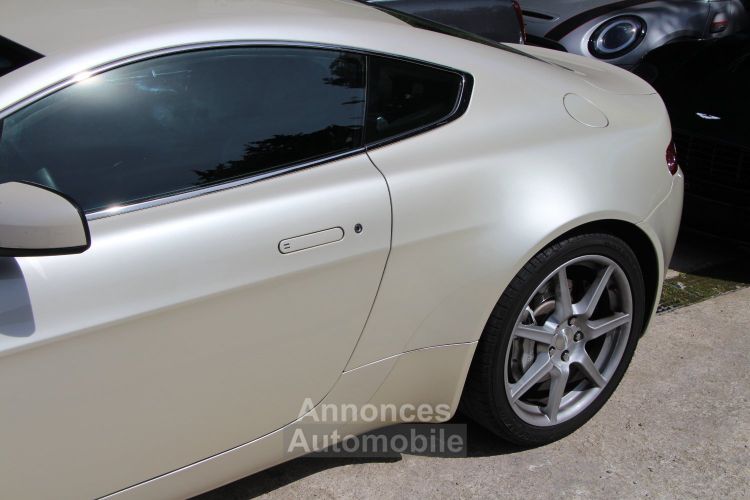 Aston Martin V8 Vantage V8 VANTAGE - <small>A partir de </small>490 EUR <small>/ mois</small> - #7