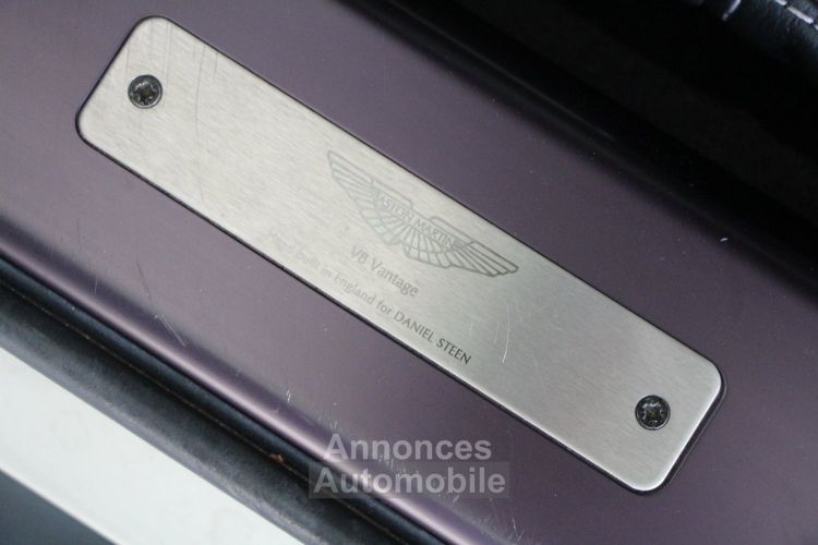 Aston Martin V8 Vantage V8 VANTAGE - <small>A partir de </small>490 EUR <small>/ mois</small> - #14