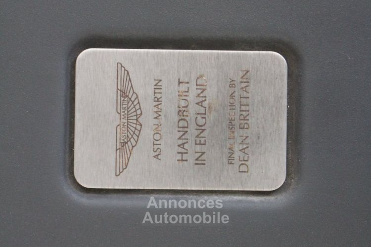 Aston Martin V8 Vantage V8 VANTAGE - <small>A partir de </small>490 EUR <small>/ mois</small> - #24