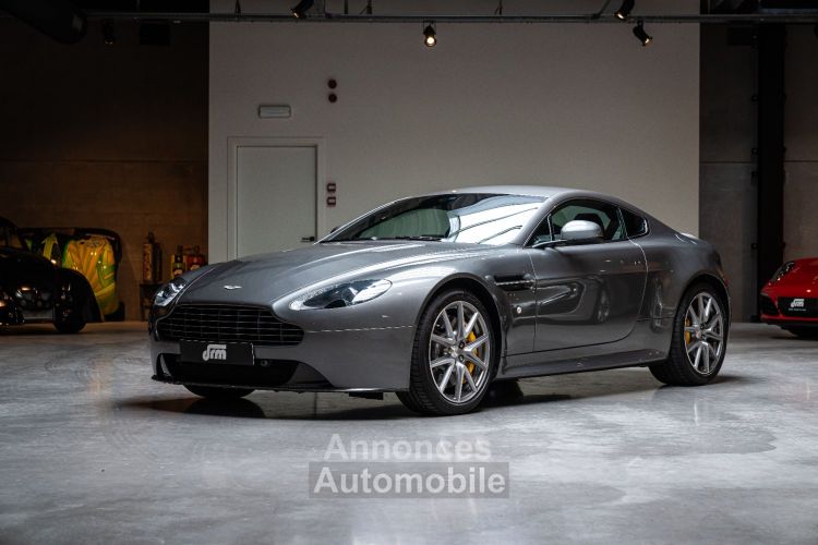 Aston Martin V8 Vantage V8 Vantage S 4.7 Sportshift II - <small></small> 77.500 € <small>TTC</small> - #1