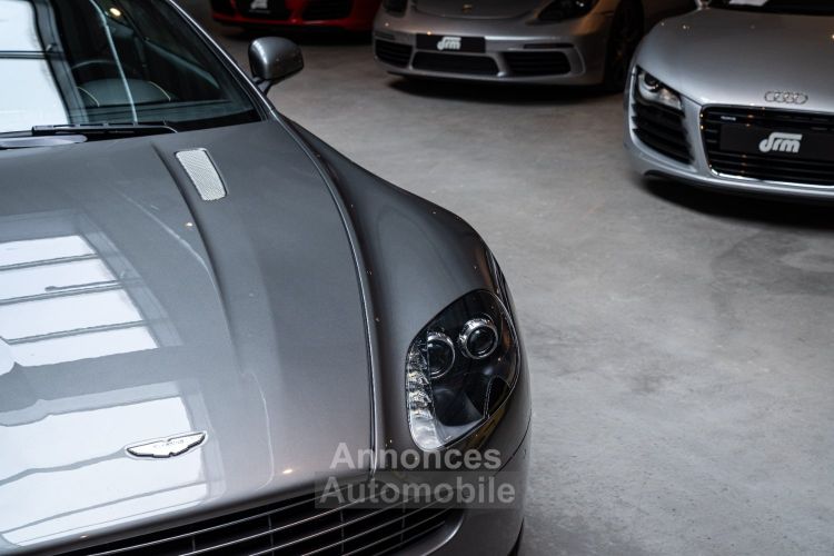 Aston Martin V8 Vantage V8 Vantage S 4.7 Sportshift II - <small></small> 77.500 € <small>TTC</small> - #3