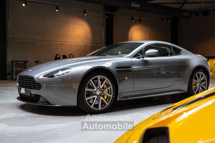 Aston Martin V8 Vantage V8 Vantage S 4.7 Sportshift II - <small></small> 77.500 € <small>TTC</small> - #6