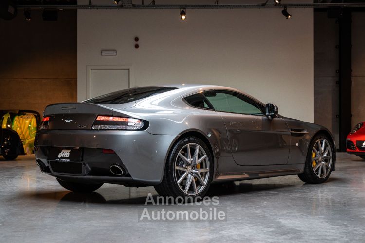 Aston Martin V8 Vantage V8 Vantage S 4.7 Sportshift II - <small></small> 77.500 € <small>TTC</small> - #8